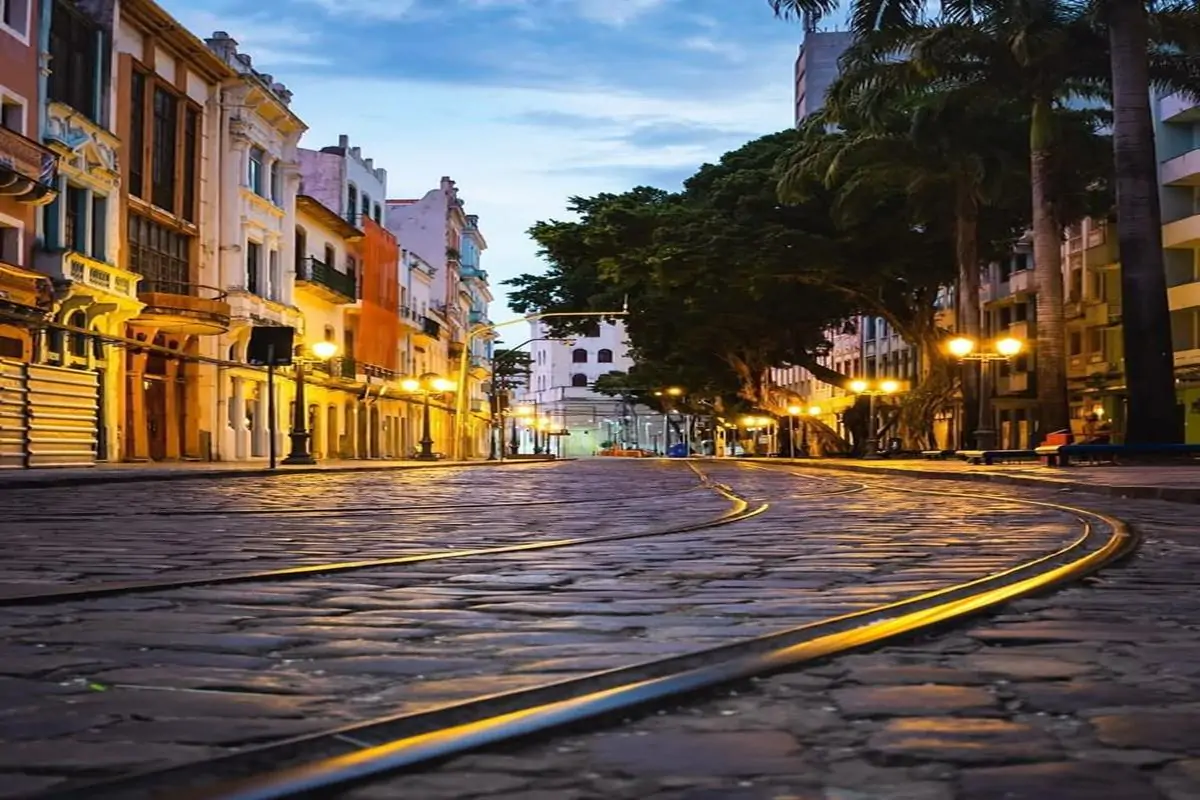 Rua do Bom Jesus